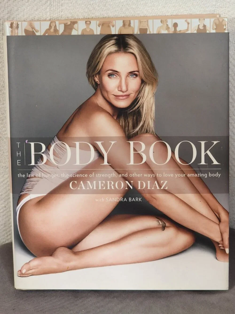 The Body Book The Law of Hunger Science of Strength Other Ways to Love Your Body